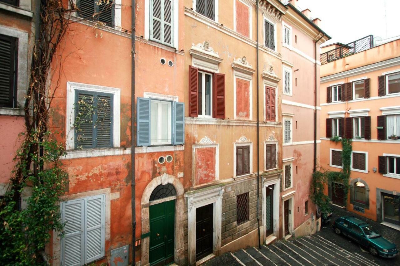 Roma Center Fori Imperiali Raffy'S Charming Suite ภายนอก รูปภาพ
