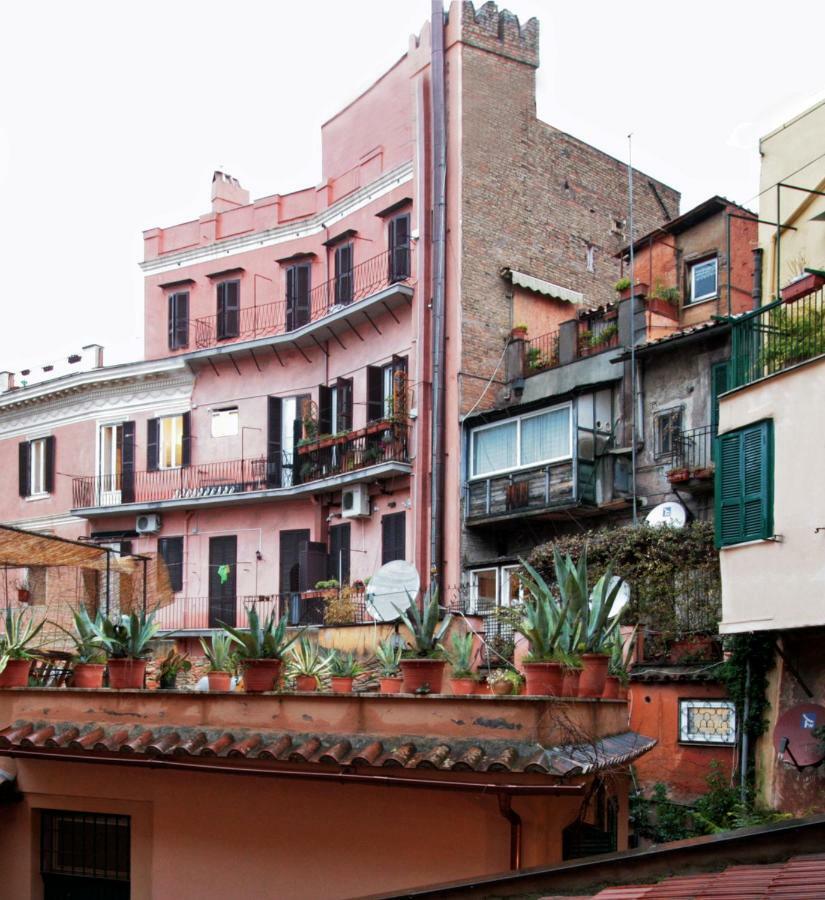 Roma Center Fori Imperiali Raffy'S Charming Suite ภายนอก รูปภาพ