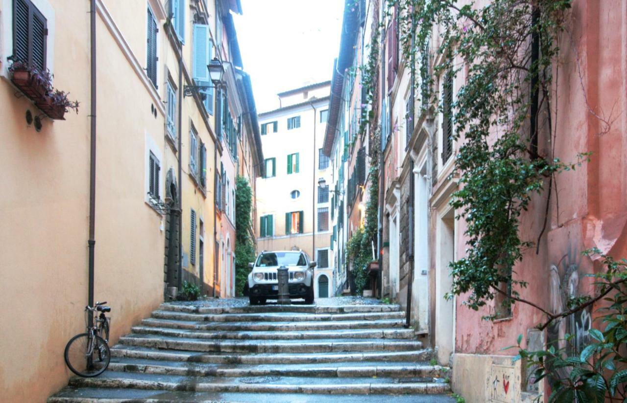 Roma Center Fori Imperiali Raffy'S Charming Suite ภายนอก รูปภาพ