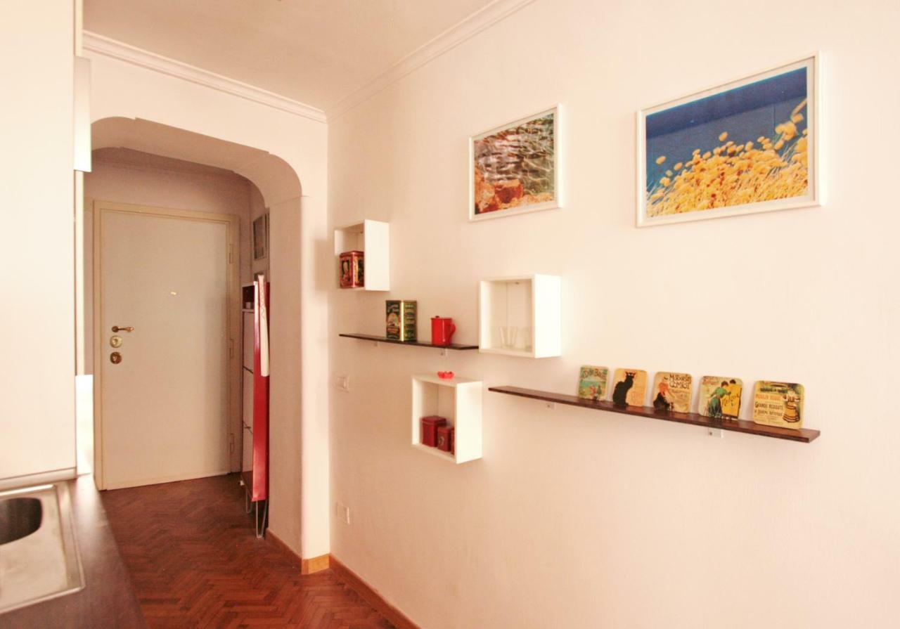 Roma Center Fori Imperiali Raffy'S Charming Suite ภายนอก รูปภาพ